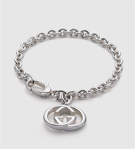 gucci interlocking g charm bracelet|free Gucci bracelet tiktok.